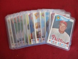 Vintage Baseball Trading Cards-Lot of 13