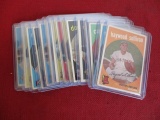 Vintage Baseball Trading Cards-Lot of 15