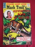 Pine's Comics Mark Trail's Comic Book
