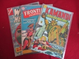 DC/More Comic Books-Lot of 3