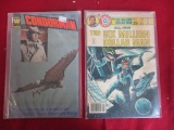 Charlton/Whitman Comic Books-Lot of 2