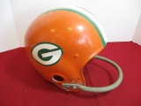 Green Bay Packers Paul Hornung Autographed Helmet