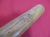 Vintage Ward's 4358 Play Ground Wooden Baseball Bat