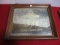 Schlitz Light Advertising Mirror