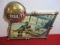 Schlitz Beer Advertising Sign