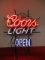 Coors Light Neon 
