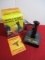 American Electronics Mark II Flight Control Joystick w/ Original Box