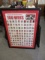 Wisconsin Badgers Barry Alvarez 100 Wins Autographed Poster