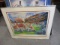Camp Randall Signed and Numbered Print