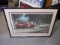 *SPECIAL ITEM-Carleton and Davler 1958 Hill at Le Mans Print
