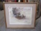 Early Signed and Numbered Owen Gromme Quail Print