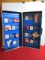 Health Eco Consequences of an Inactive Lifestyle Suitcase Style Display