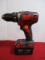 M18 Red Lithium XC Drill w/ Single Battery