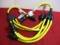 Pair of 3-Way Pigtail Extension Cord Splitters