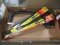 Hacksaw Mixed Lot