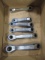 Off Set Mechanical Wrench Set