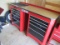 Like New Workbench w/ Side Storage Tool Boxes