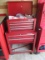 Two Piece Craftsman Locking Rolling Tool Box