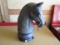 Heavy Duty Cast Iron Horse Head Hitching Post Topper