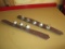 Pair of Small Set of Sleigh Bells