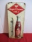 Early Royal Crown Coca Vintage 3D Thermometer