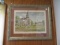 Framed Jefferson County Courthouse Print