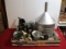 Mixed Vintage Container Lot