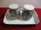 Two Large Jars of Vintage Marbles