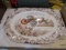 Windsorware Johnson Bros. England Wild Turkey Platter & Dish Set