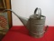 12 Quart Galvanized Radiator Fill Can