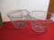 *Pair of Stainless Steel Egg Gathering Baskets