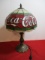 Coca-Cola Advertising Lamp