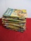 10 cent Romantic Range Romance Novels-Lot of 21
