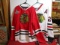 Pair of Chicago Blackhawk Jerseys