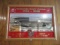 Miller High Life Milwaukee County Stadium 1953-2000 Advertising Mirror
