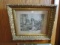 Victorian Era Gilded Framed Family Photo