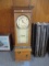 Simplex Time Recorder Co. Vertical Wall Mount Time Clock