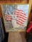 WWI 1918 Flag of Freedom Poster