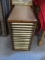 Multi-Drawer Jewelry Maker's Cabinet