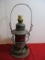 Adlake Grand Trunk Western Railroad Signal Lantern