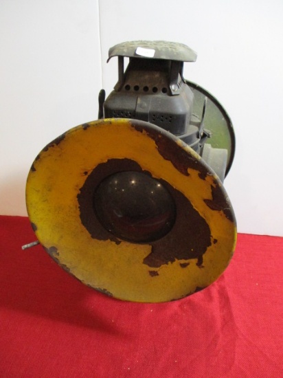 Adlake "The Adlake Non Sweating Four-Way" Signal Lamp