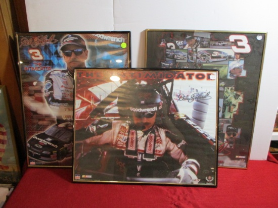 Dale Earnhardt Sr. Advertising Bundle