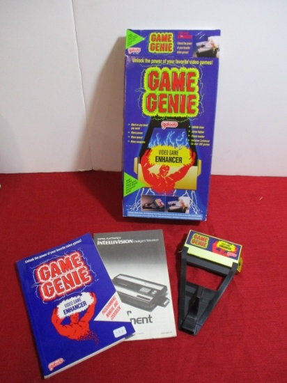 Galoob Video Game Enhancer w/ Original Box