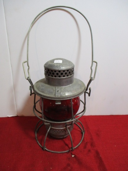 Adlake Penn Central Signal Lantern