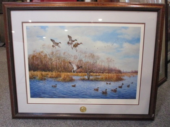 "That Special Place" by James Killen (1993 Artist of the Year)