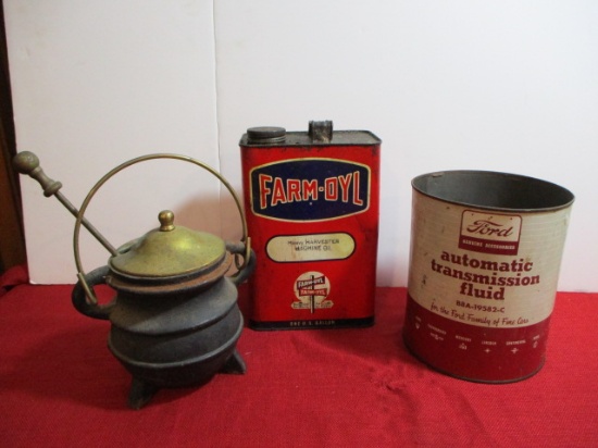 Mixed Advertising and More Lot