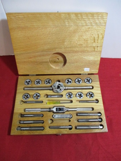 Power-Craft Model 5531 Tap and Dye Set