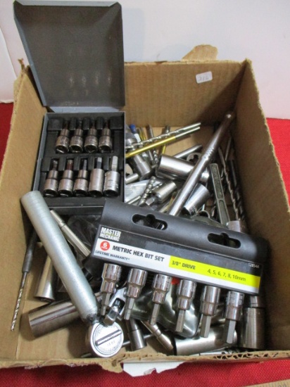 Mixed Socket Lot