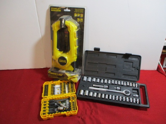 Mixed Tool Lot