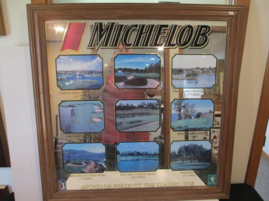 Michelob PGA/LPGA The Classic Nine